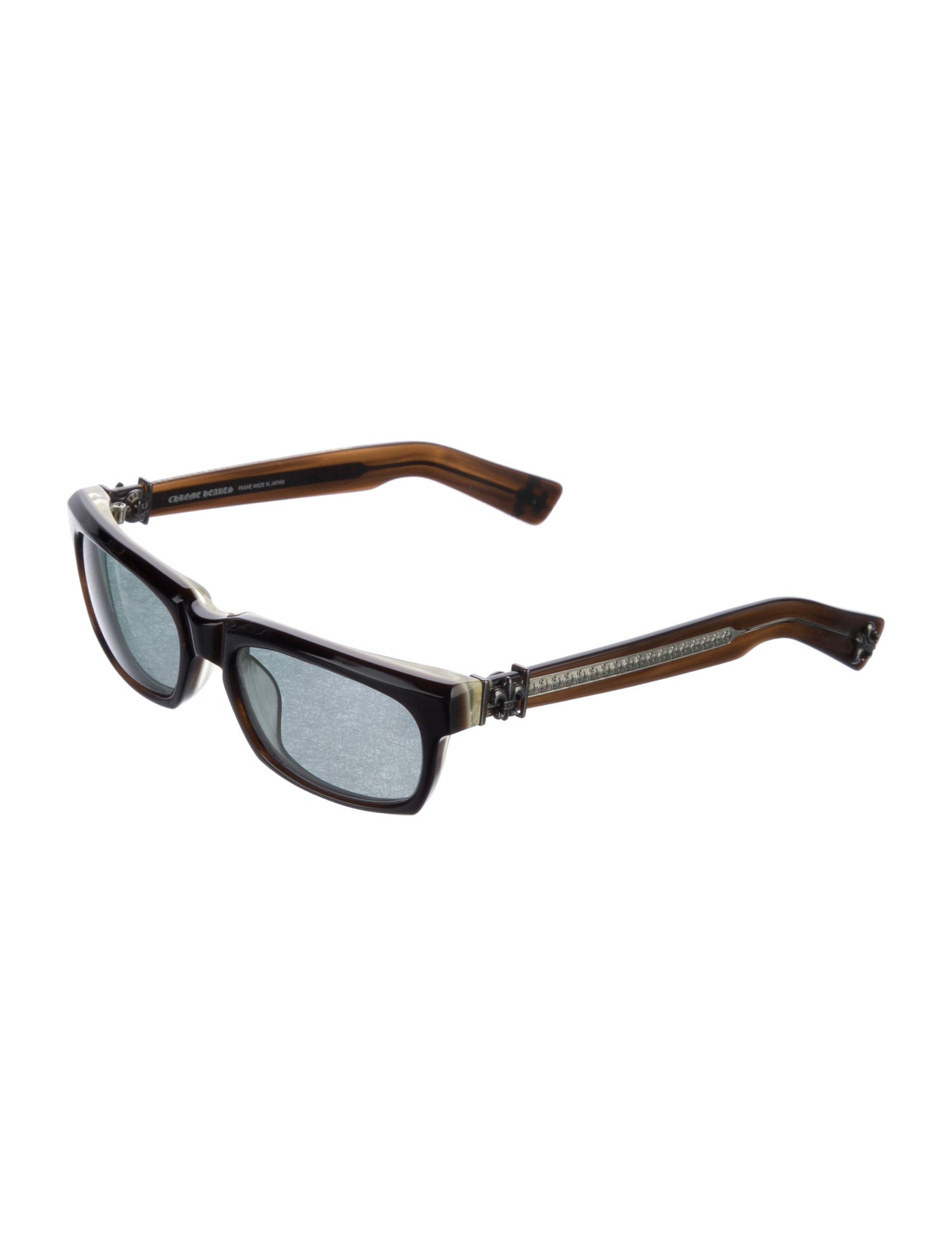 Chrome Hearts Sunglasses | The RealReal