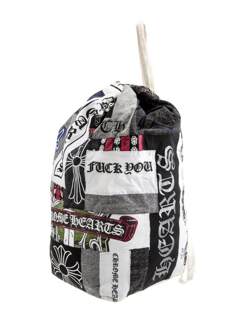 Chrome Hearts Backpack