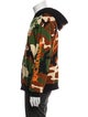 Chrome Hearts x Matty Boy 'Caution' Camouflage Print Utility Jacket