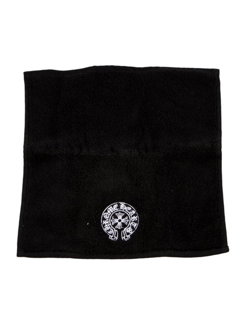 Chrome Hearts Wash Cloth Hand Towel