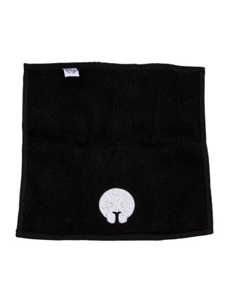 Chrome Hearts Wash Cloth Hand Towel