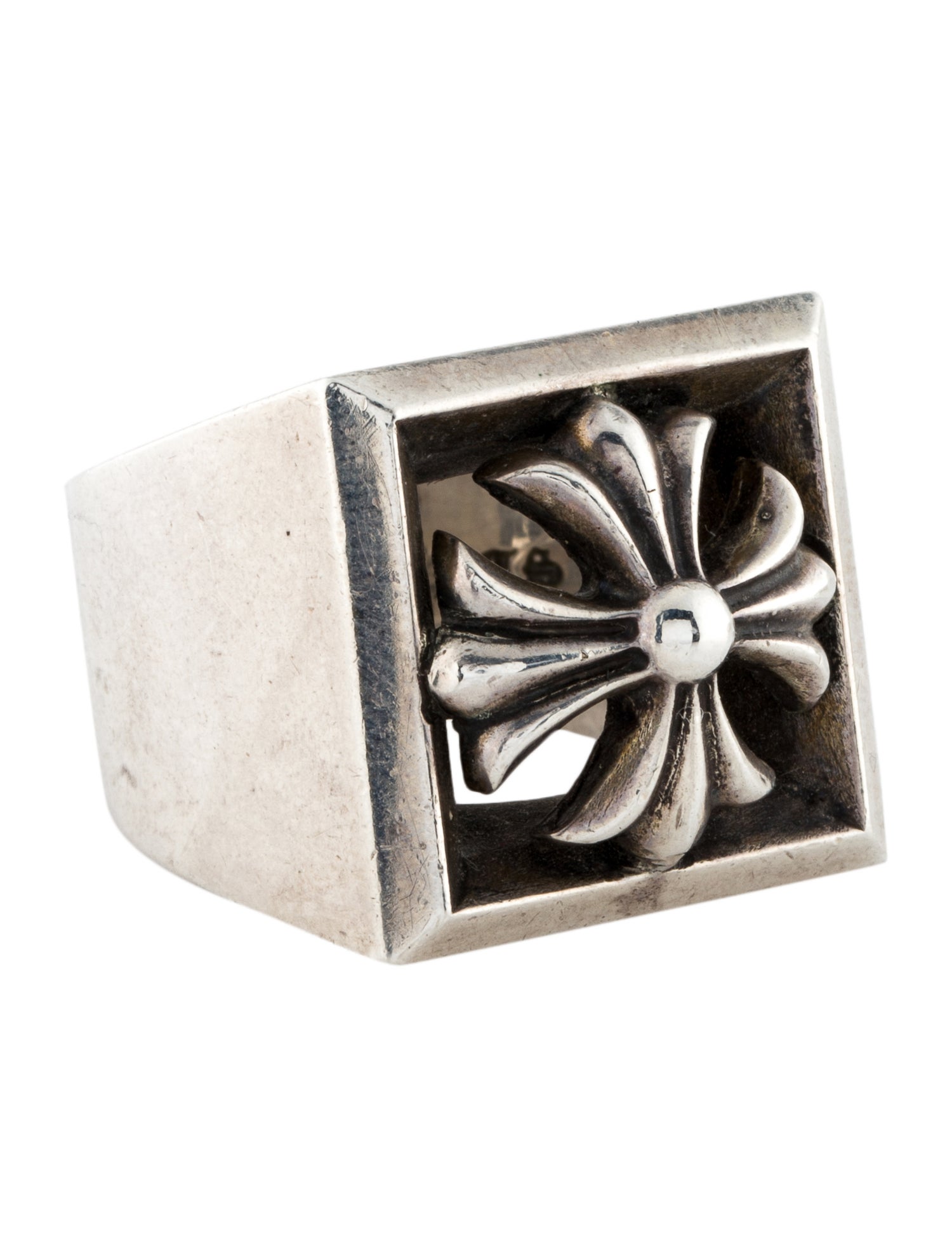 Where To Buy Real Chrome Hearts Chrome Hearts Jewelry On Sale | The RealReal