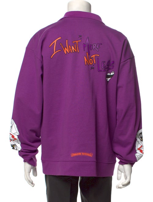 Chrome Hearts 2024 Matty Boy “An That’s That” Sweatshirt