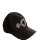 Chrome Hearts Horseshoe Logo Embroidered Baseball Hat