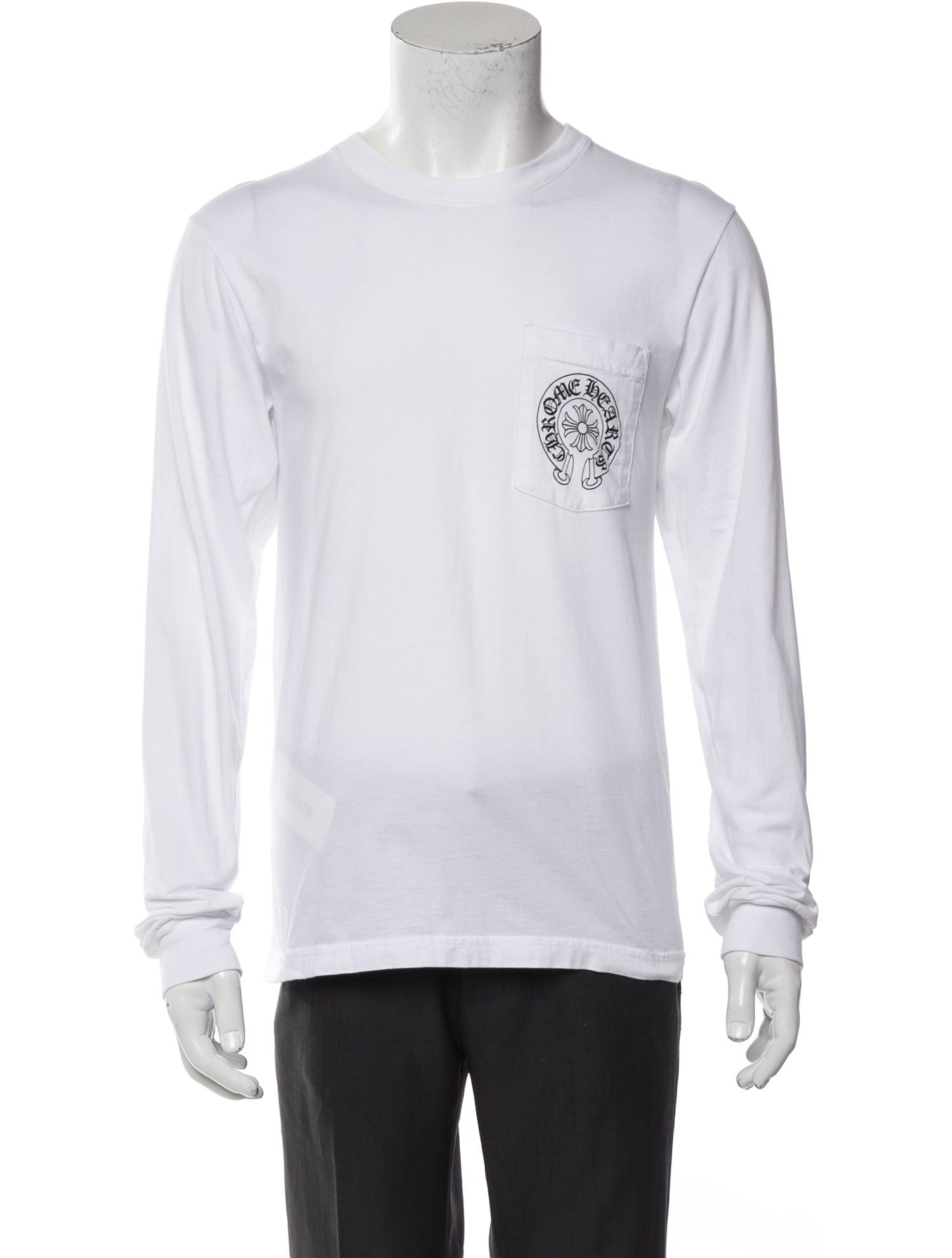 Chrome Hearts Los Angeles Graphic Print T-Shirt