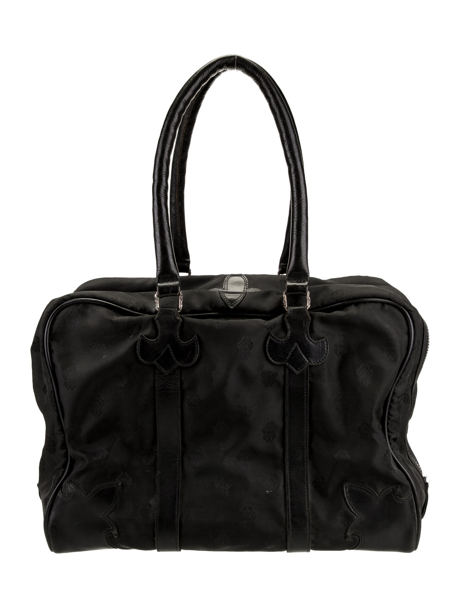 Chrome Hearts Nylon Shoulder Bag