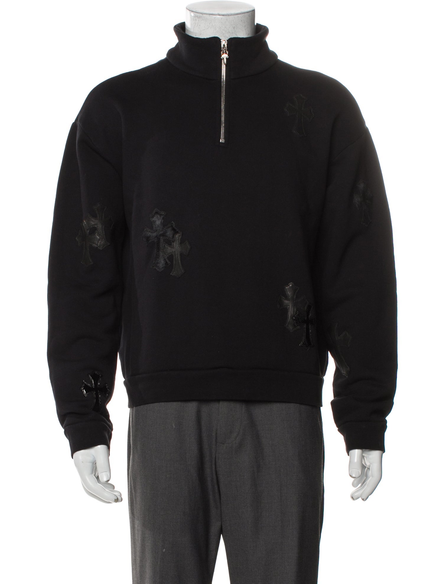 DIOR MEN 2019 x Raymond Pettibon Sweatshirt - Black