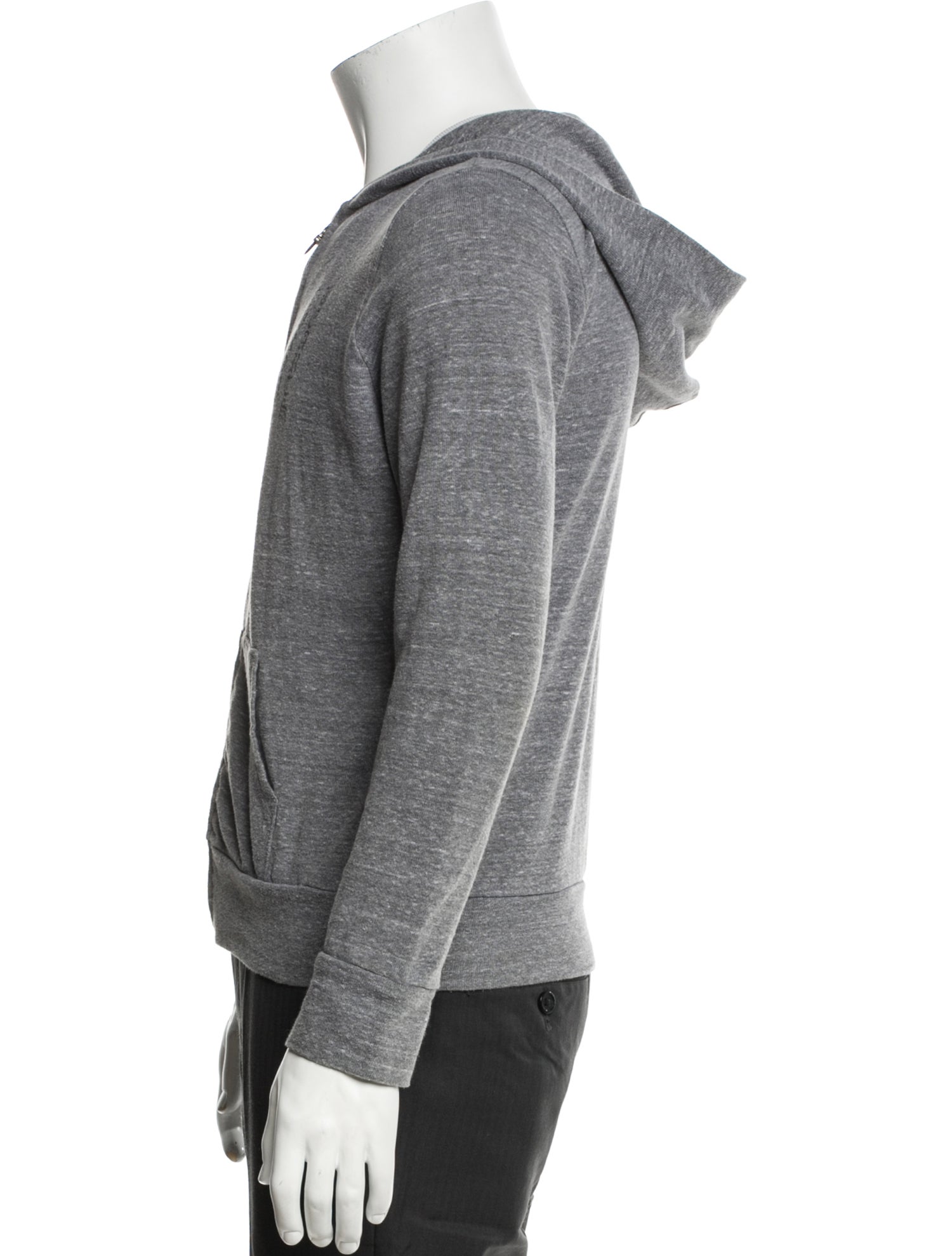 Chrome Hearts V-Neck Long Sleeve Cardigan