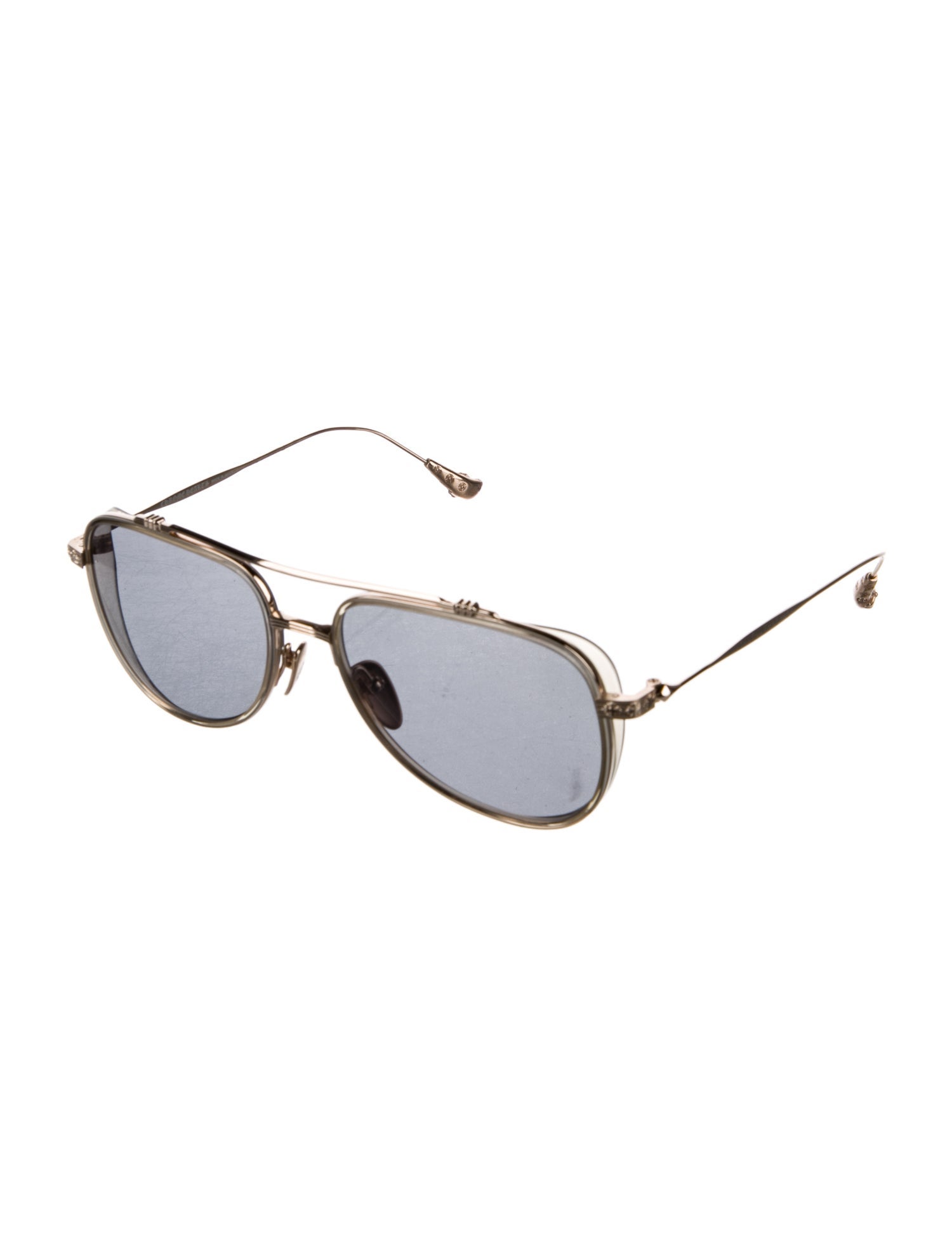 Chrome Hearts Sunglasses | The RealReal