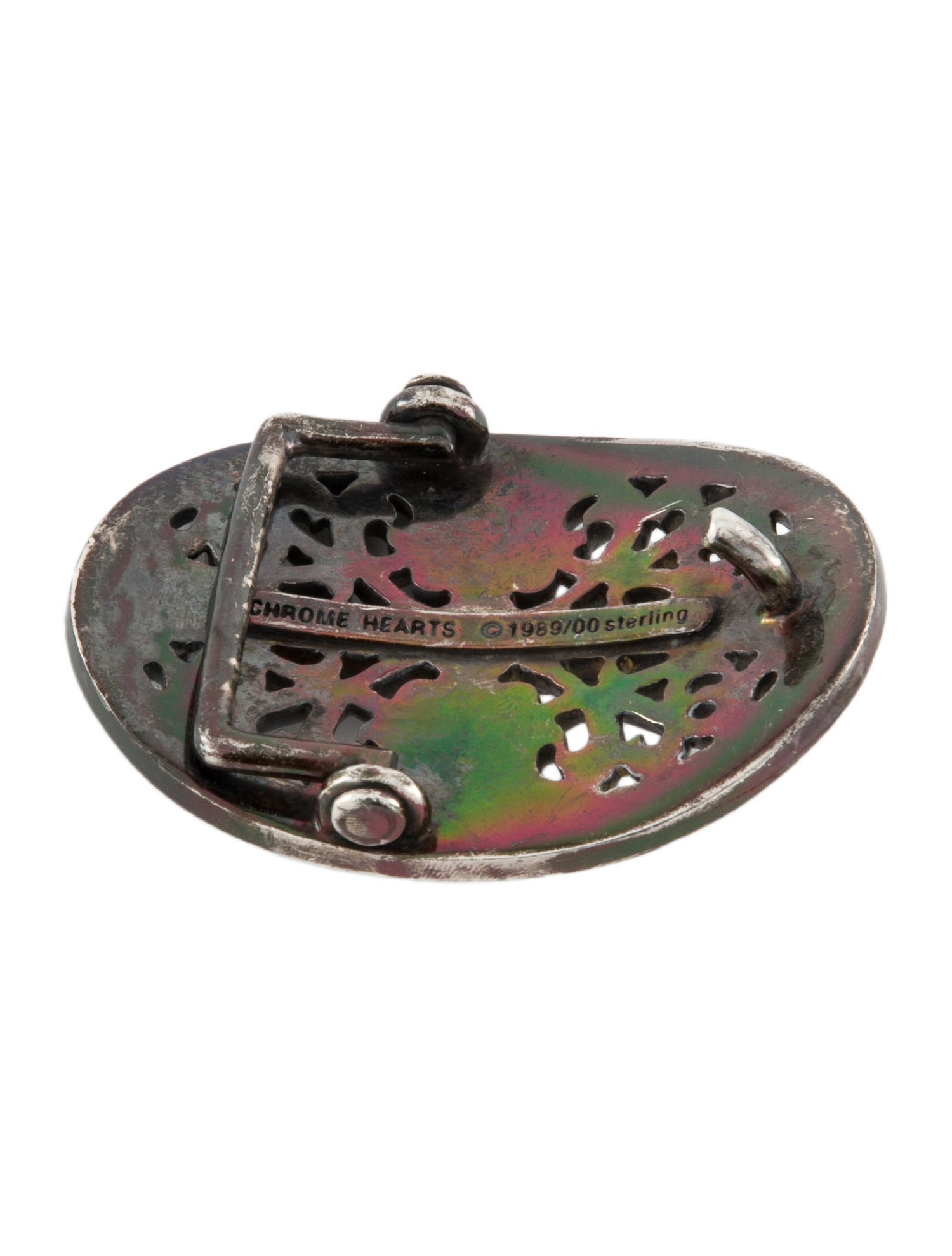 Chrome Hearts Maltese Cross