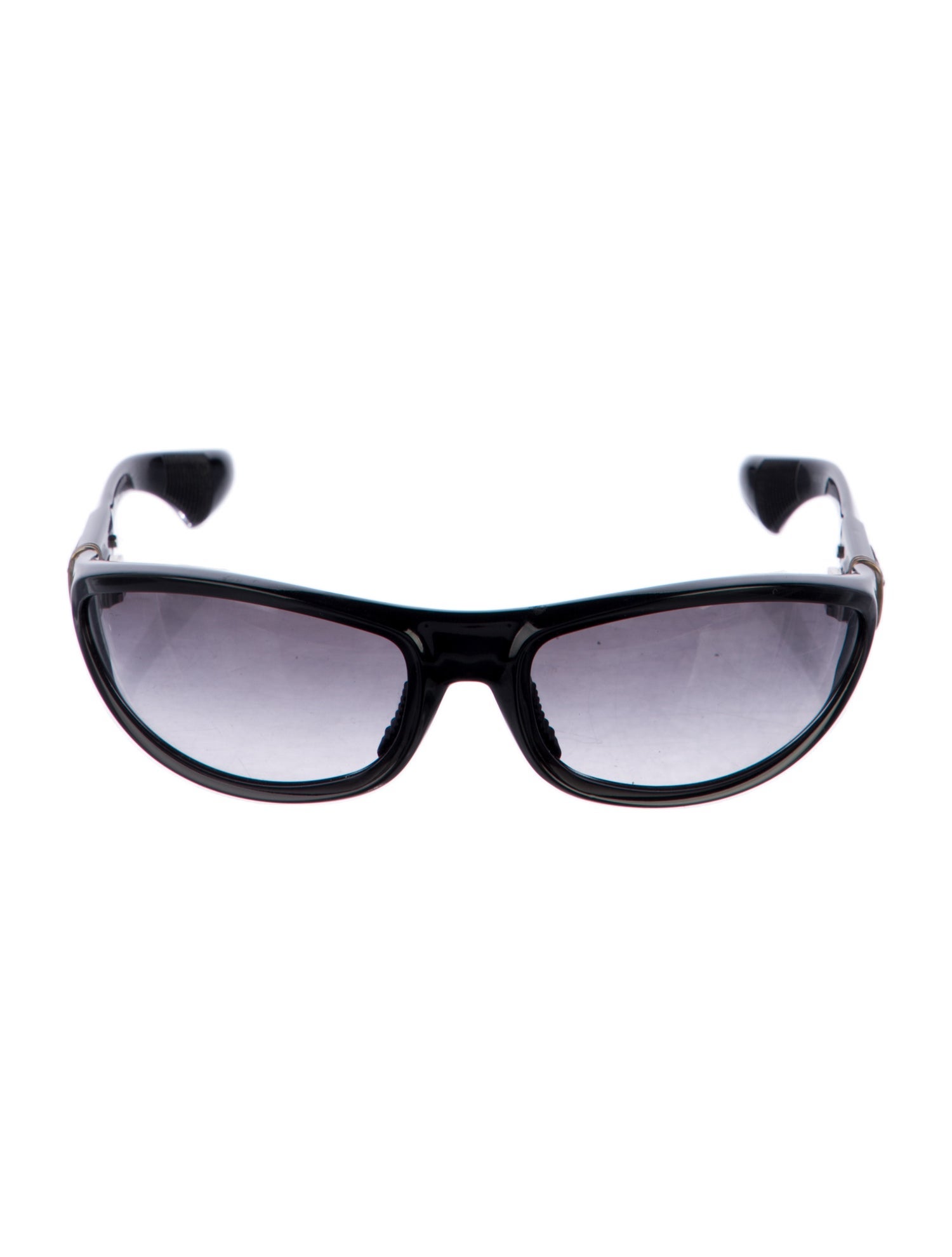Chrome Hearts Spreader Shield Sunglasses