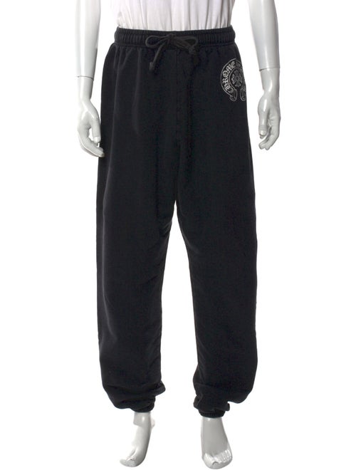 Chrome Hearts Maltese Cross Joggers