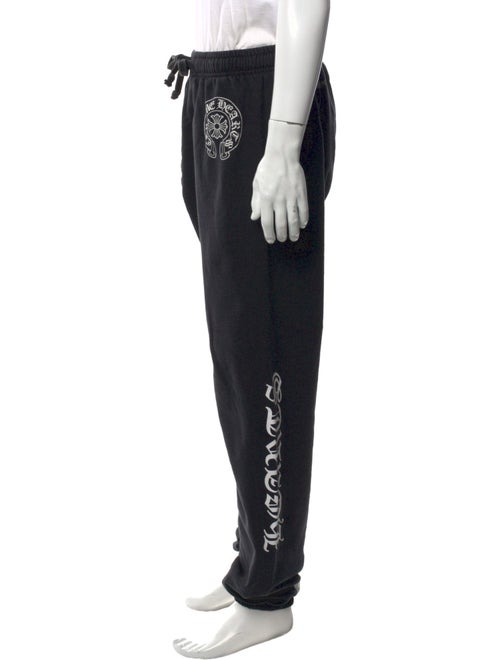 Chrome Hearts Maltese Cross Joggers