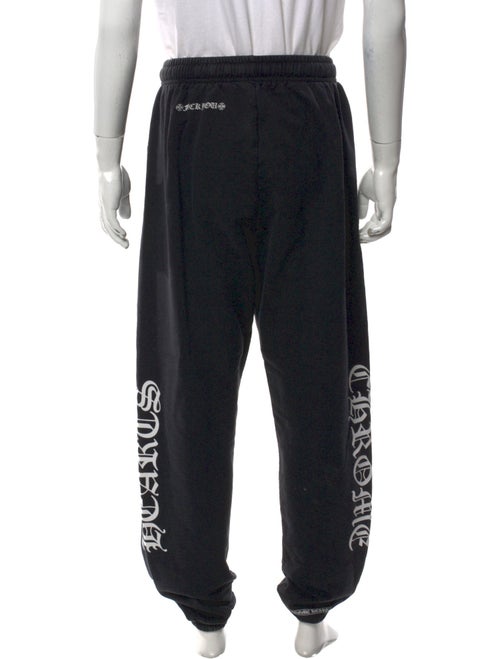 Chrome Hearts Maltese Cross Joggers