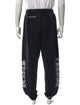 Chrome Hearts Maltese Cross Joggers