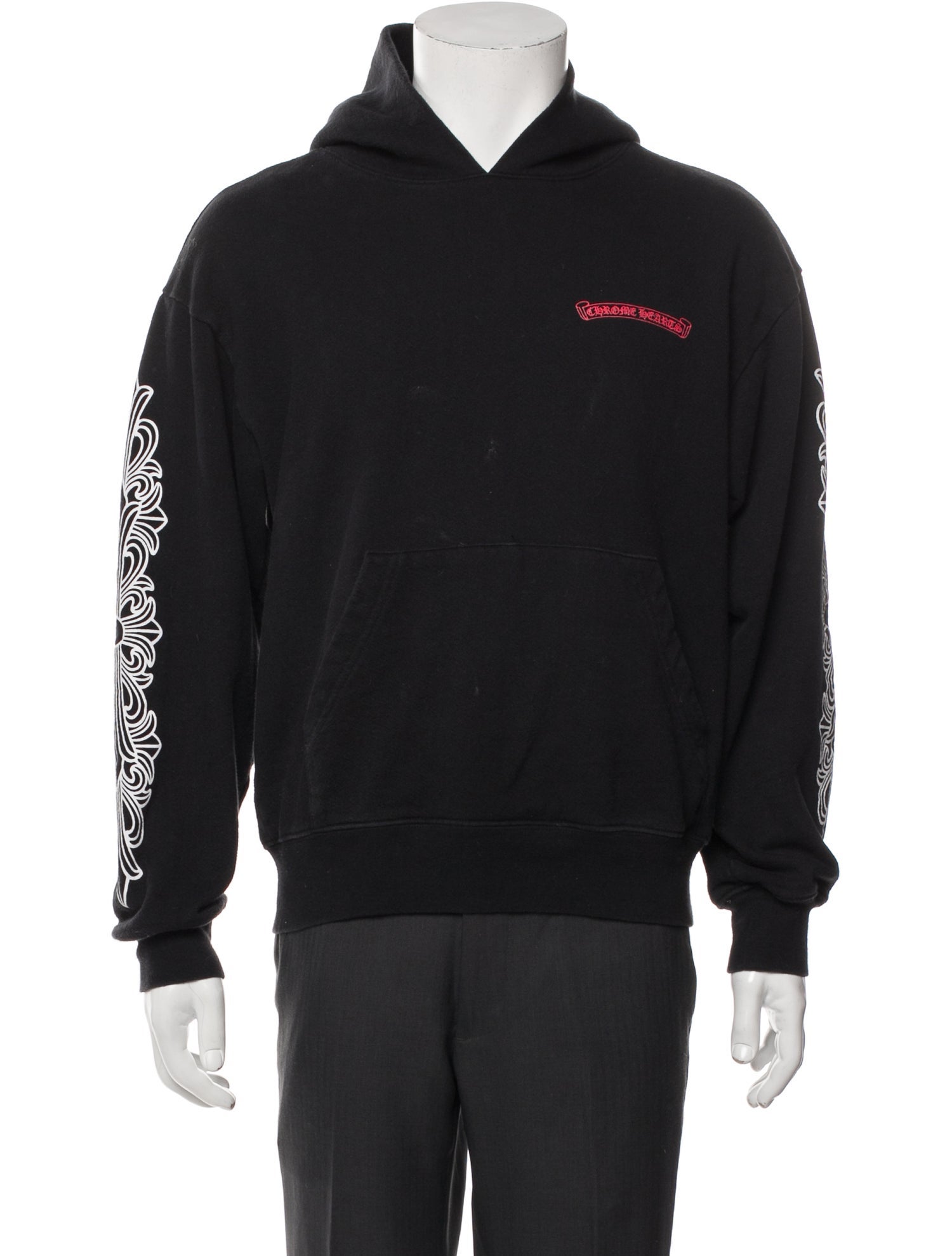 DIOR MEN 2019 x Raymond Pettibon Sweatshirt - Black Sweatshirts \u0026 Hoodies,  Clothing - HMM50479 | The RealReal