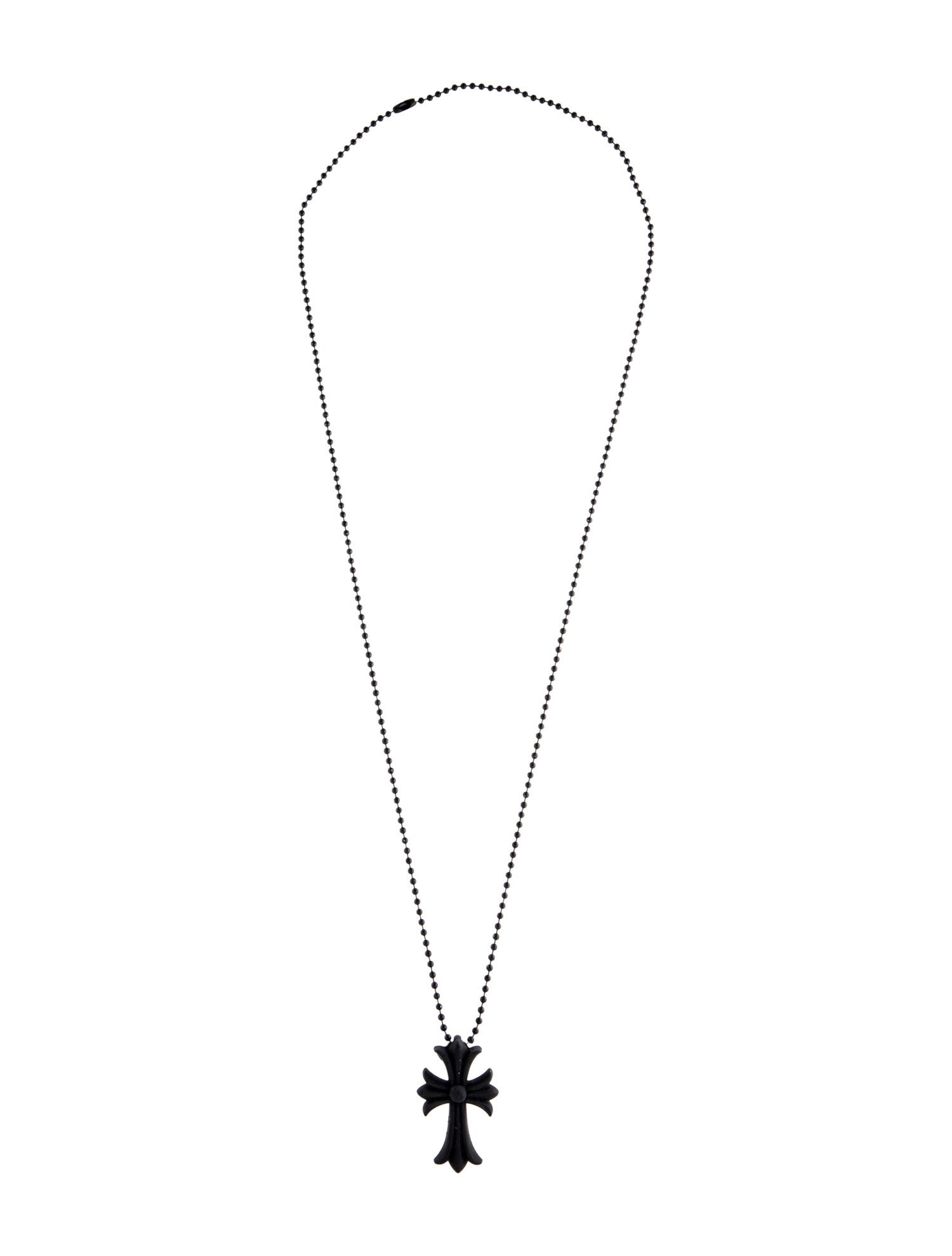 Chrome Hearts Pendant Necklace | The RealReal