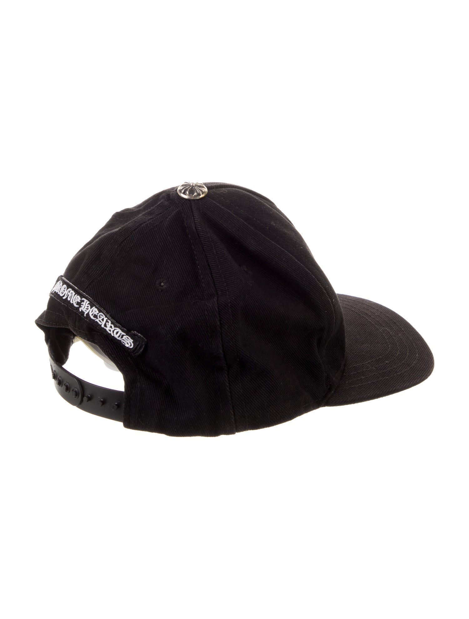 Chrome Hearts Tonal Cross Snapback Hat