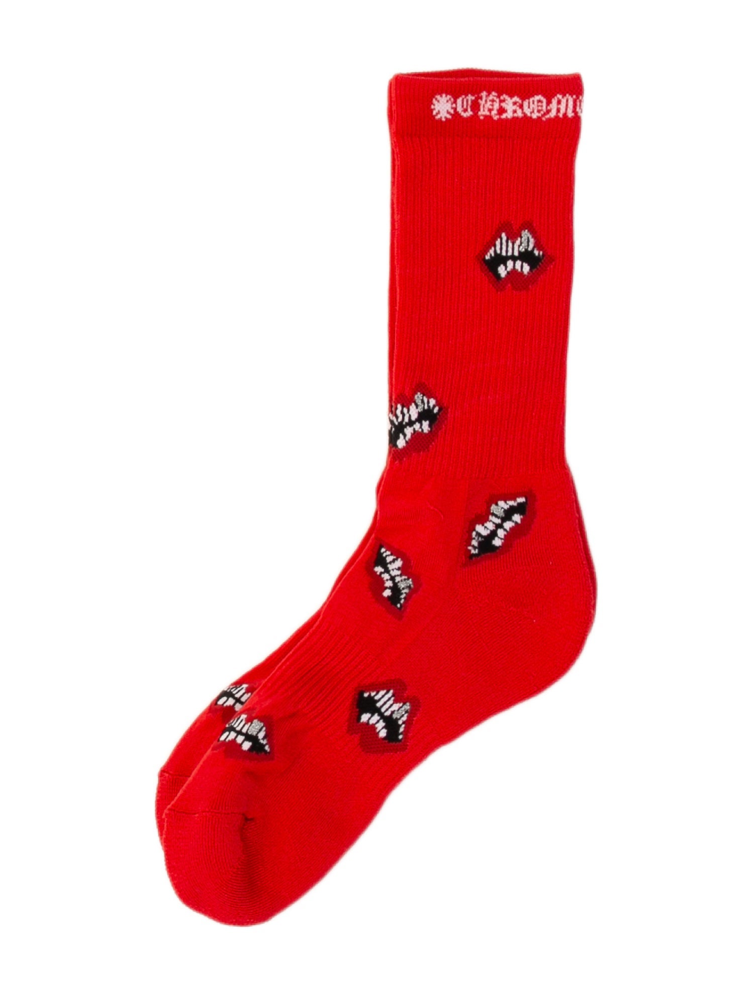 Chrome Hearts Socks | The RealReal