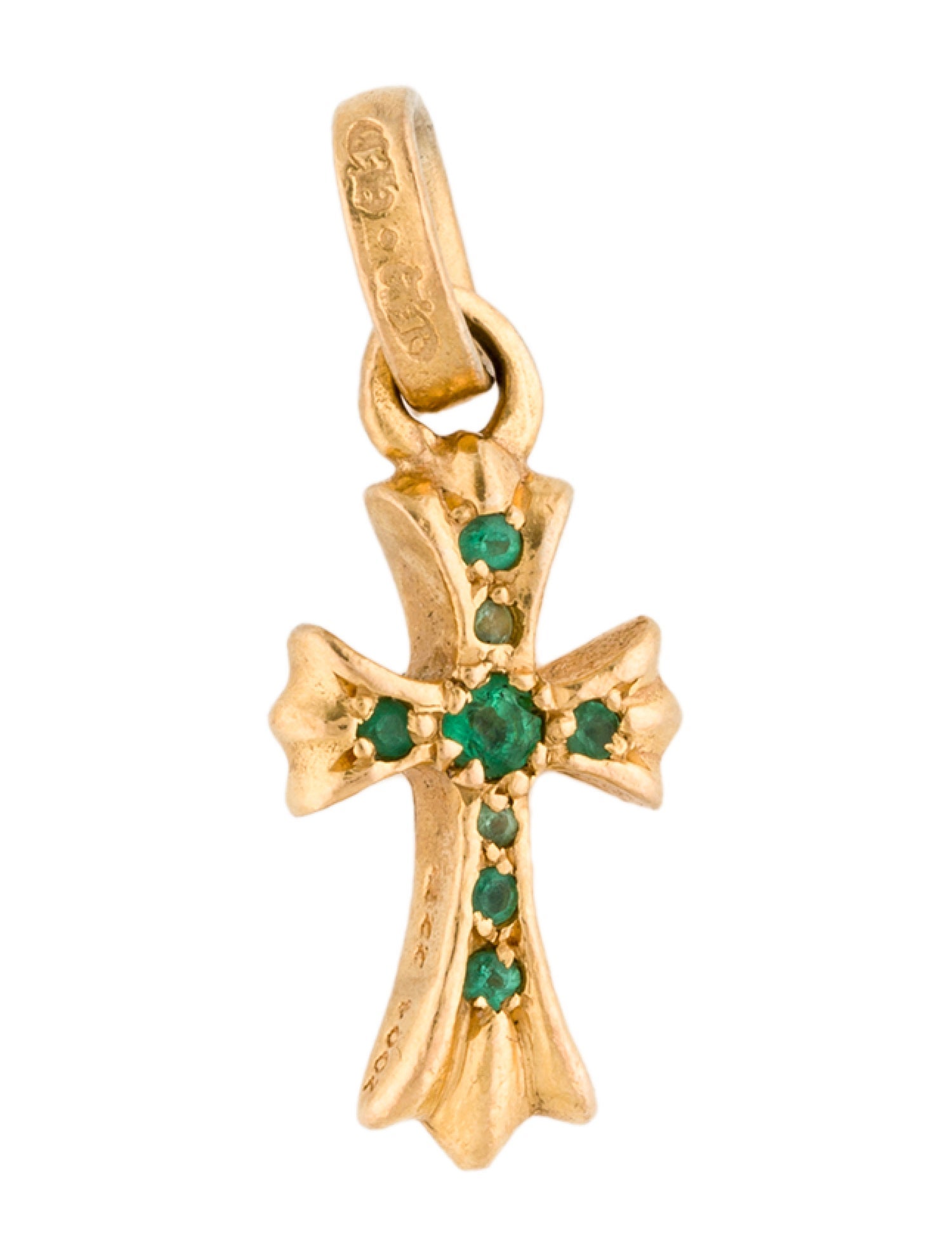 Libertad Gold Pendant – Supreme