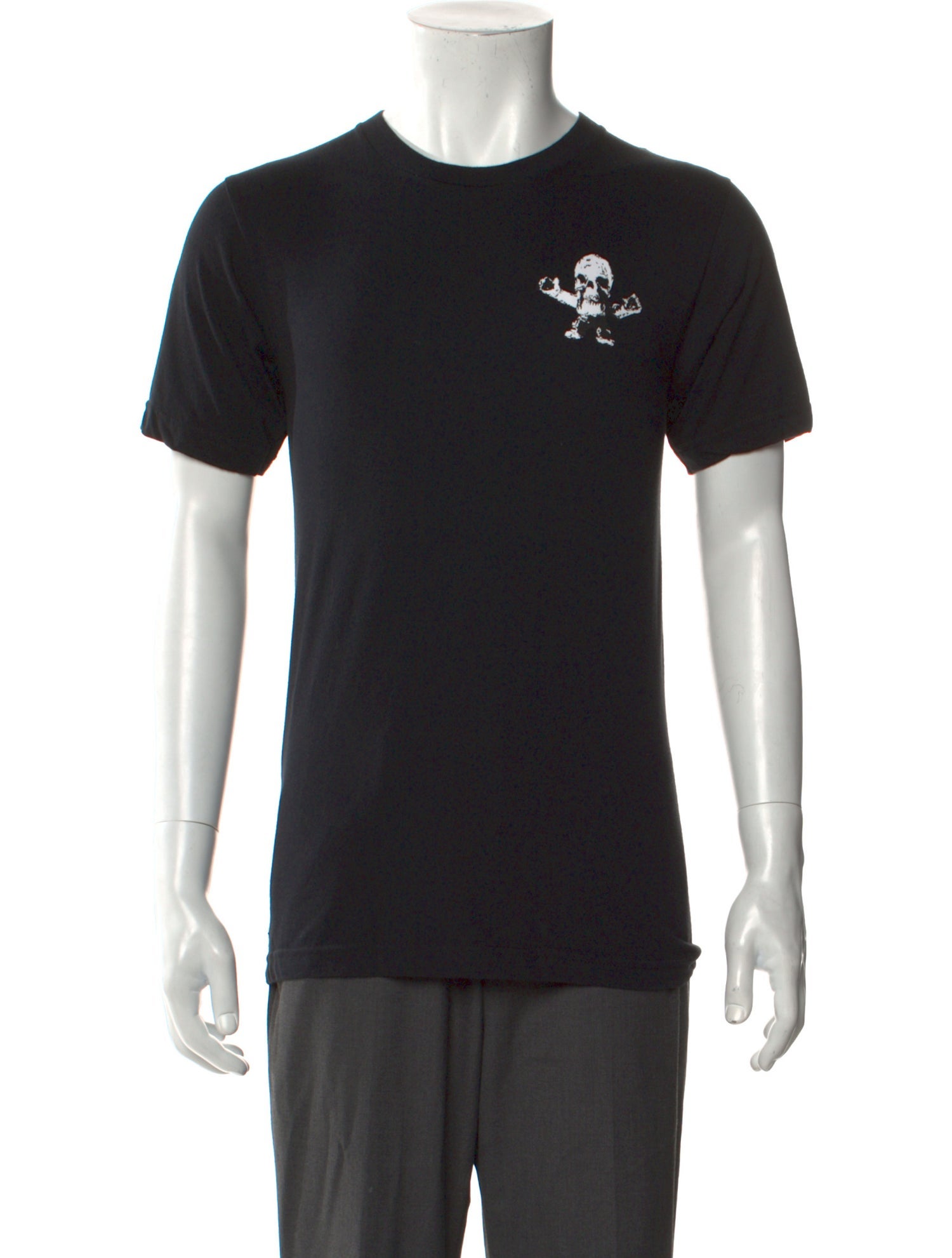 Chrome Hearts Foti Graphic Print T-Shirt