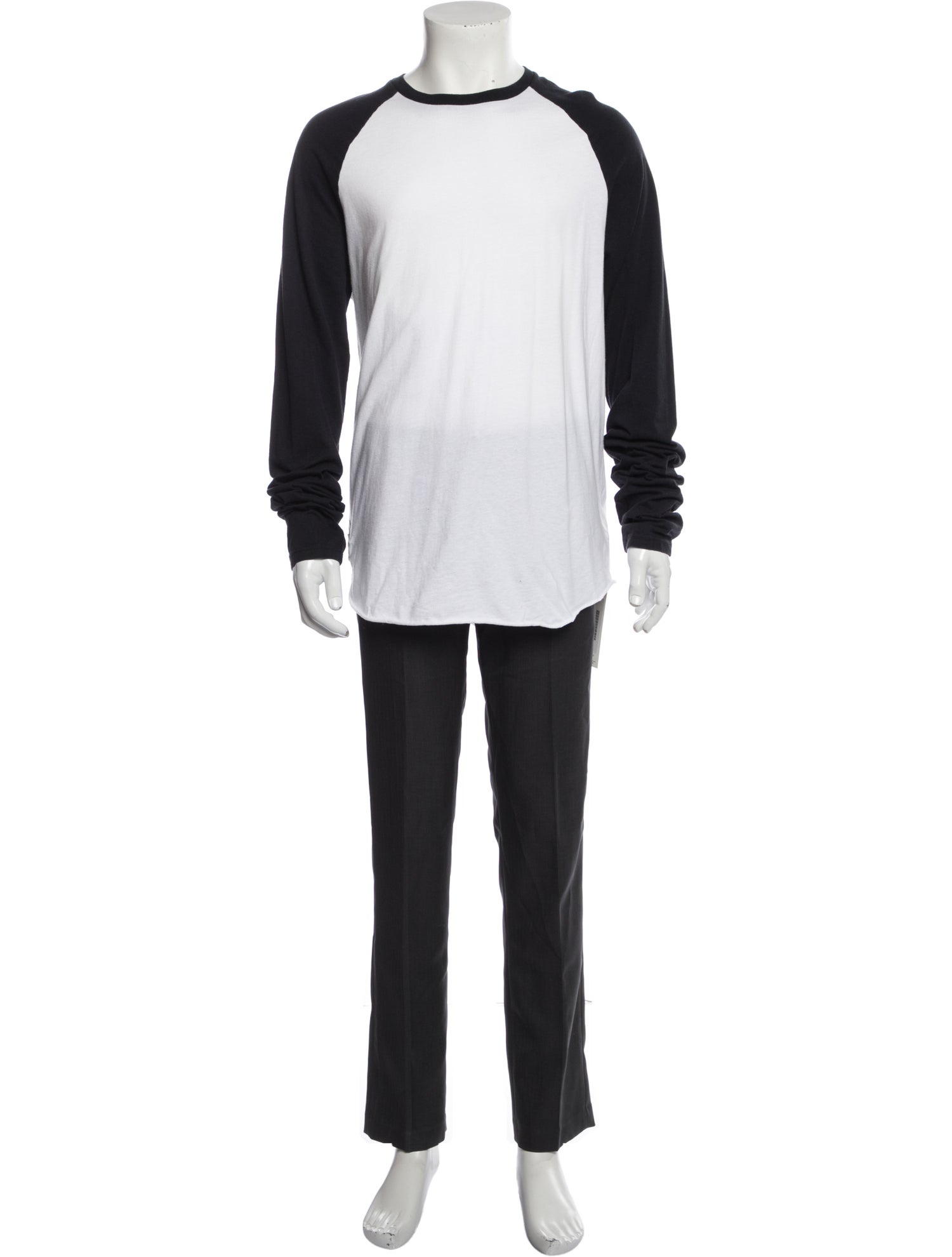 Chrome Hearts Star L/S Tシャツ Chrome Hearts Star L/S T-Shirt Blue