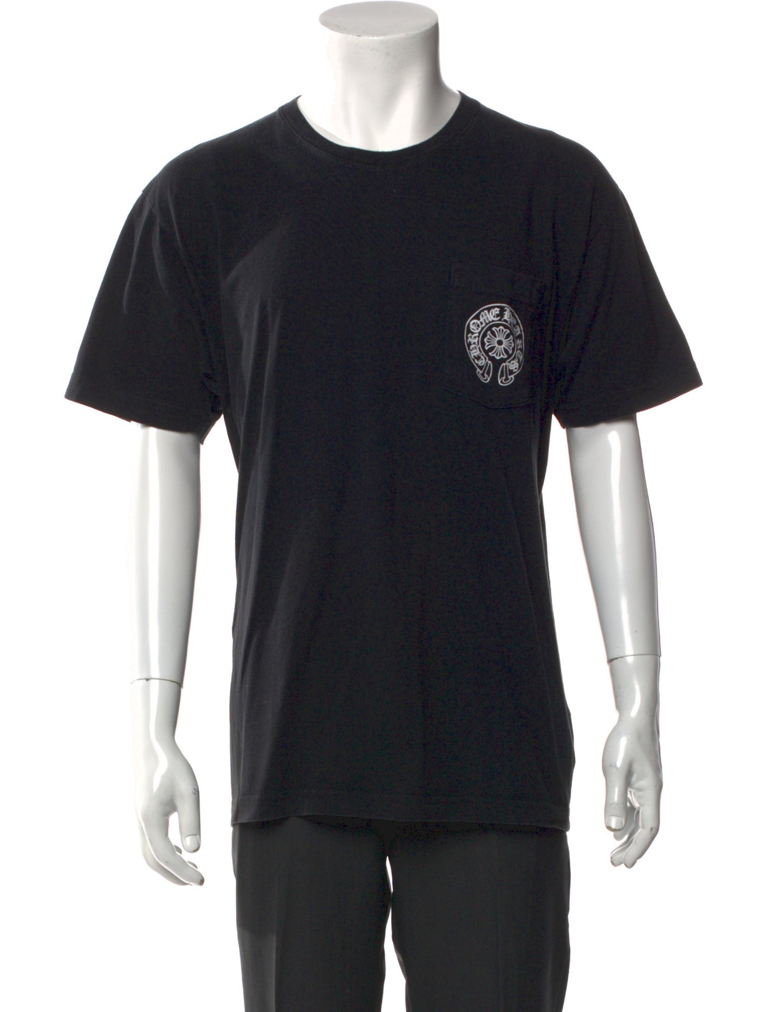 Chrome Hearts Los Angeles Graphic Print T-Shirt