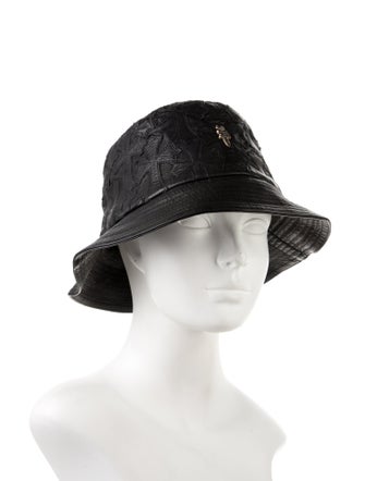 Chrome Hearts Cemetery Cross Bucket Hat