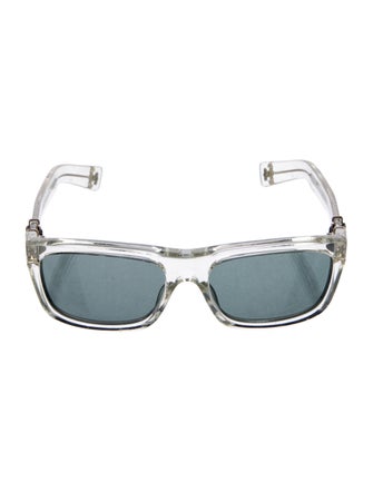 Chrome Hearts Mydixadryll Square Sunglasses