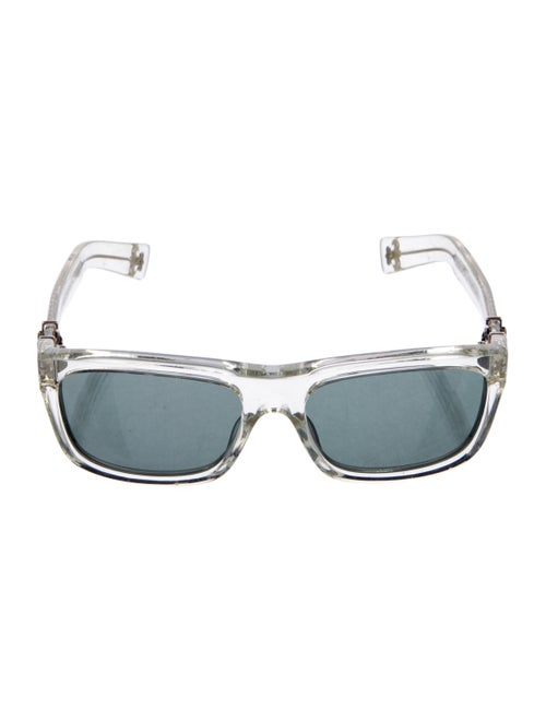 Chrome Hearts Mydixadryll Square Sunglasses