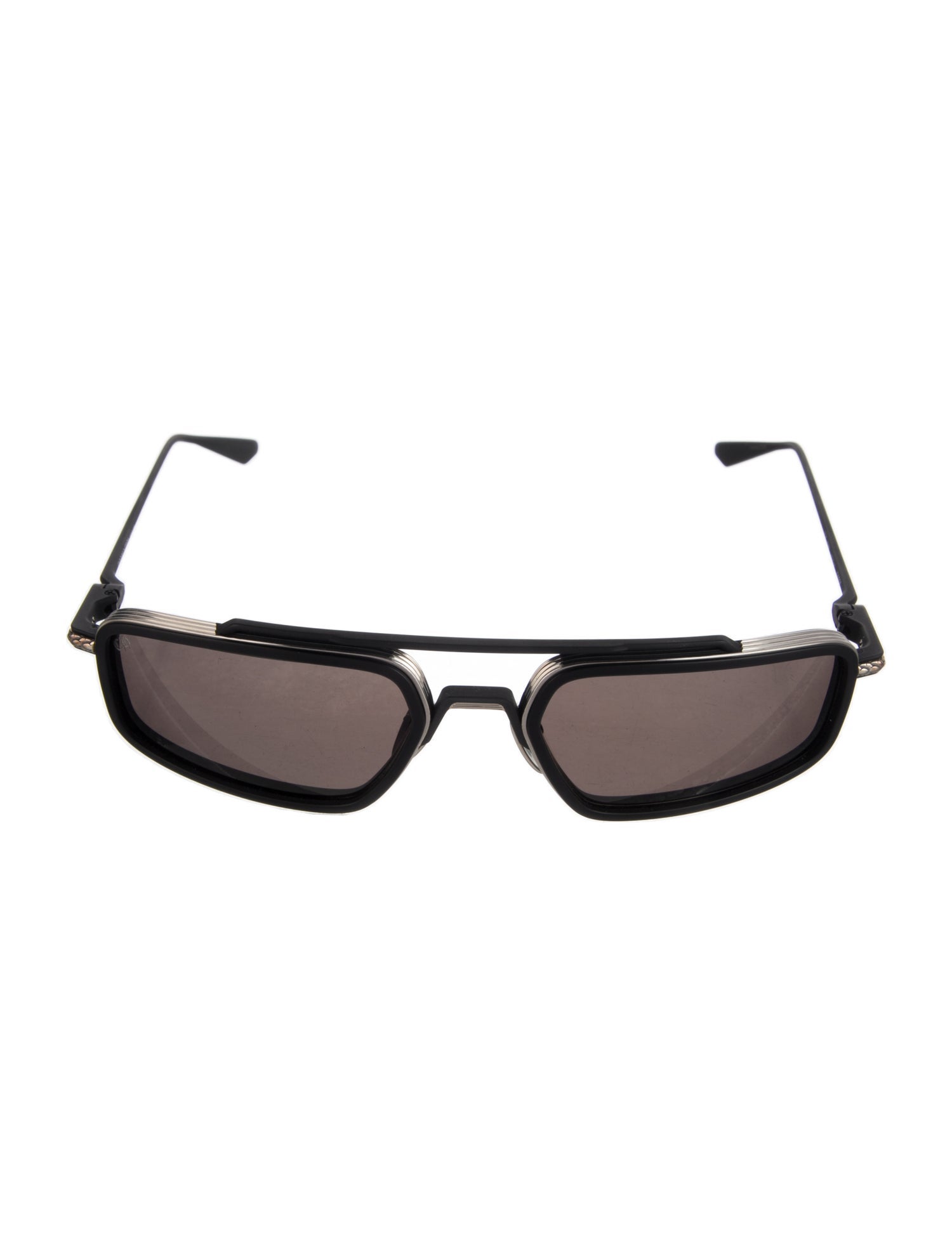 Chrome Hearts Eader Square Sunglasses