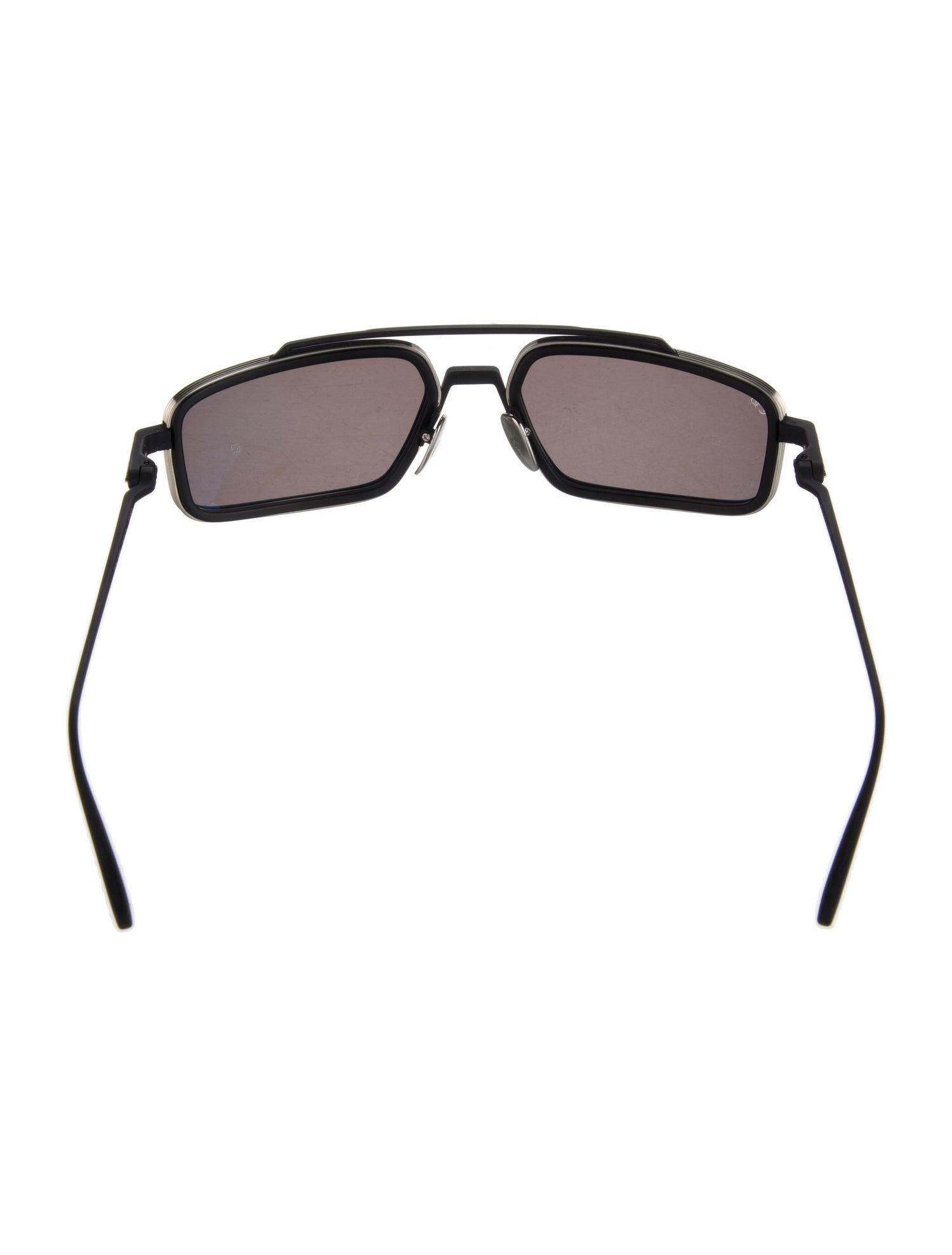 Chrome Hearts Eader Square Sunglasses