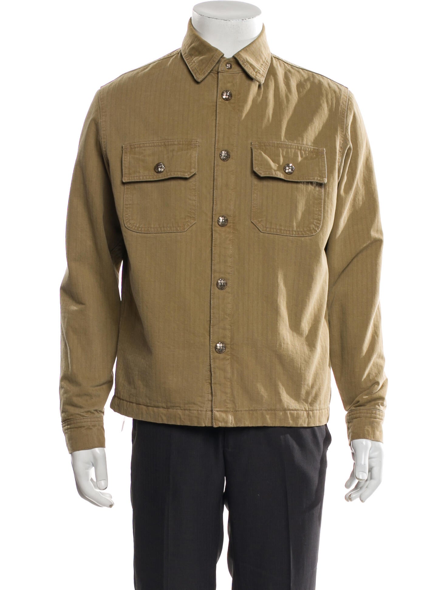 Chrome Hearts Workdog Utility Jacket