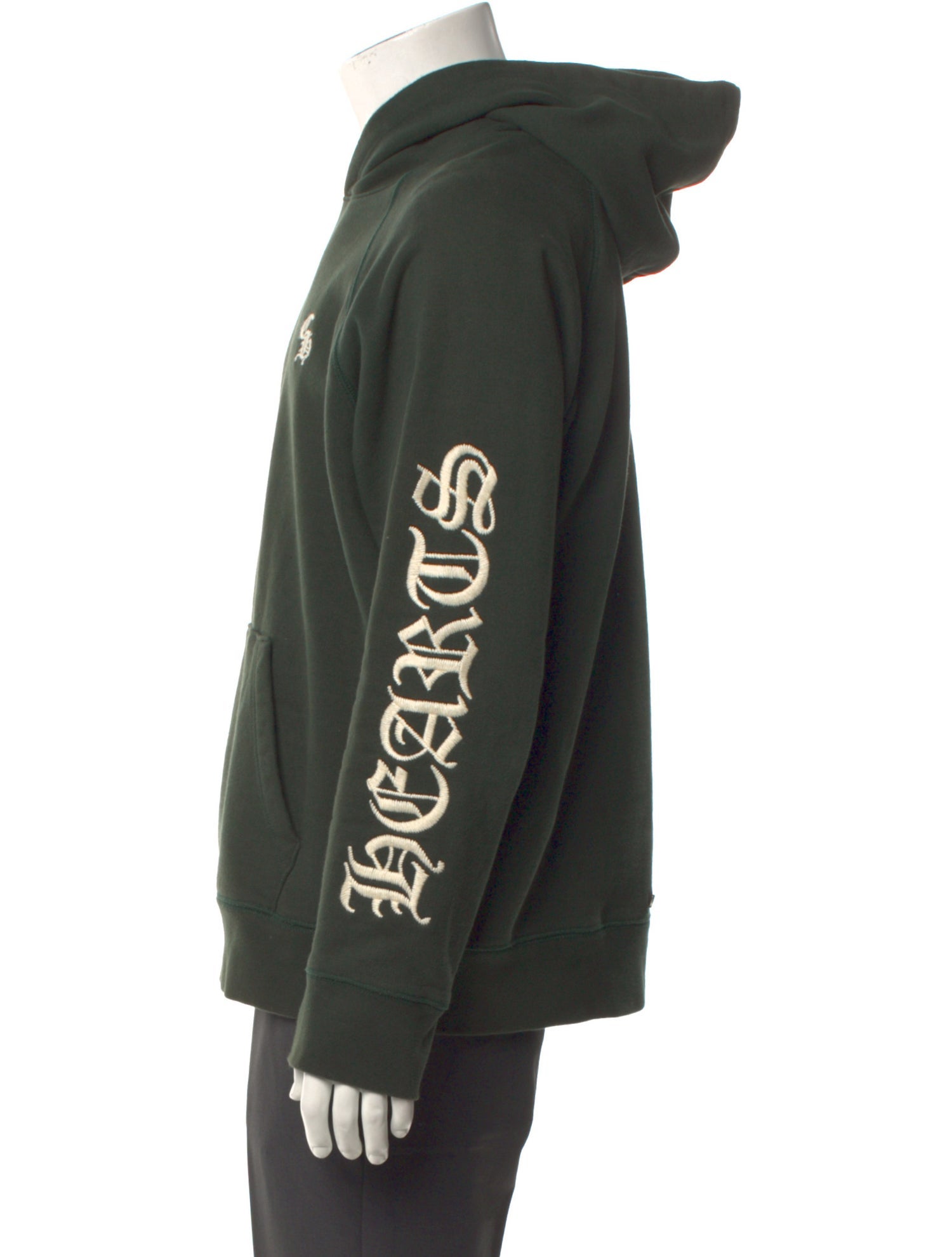 Chrome Hearts Crew Neck Long Sleeve Hoodie