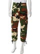 Chrome Hearts Camouflage Print Lounge Bottoms