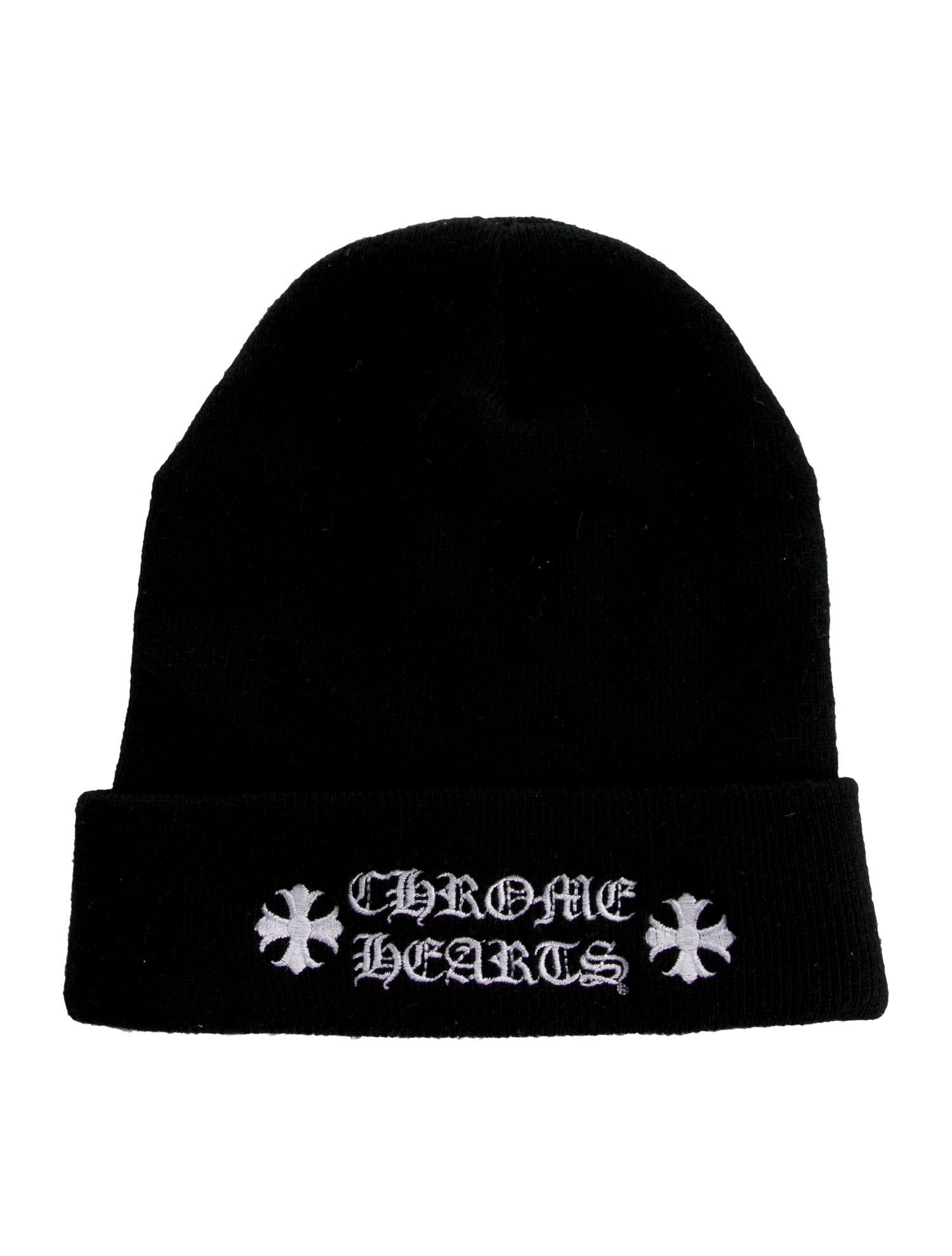 在庫少【CHROME HEARTS】BIG DADDY ++ CH ++ BEANIE Chrome Hearts Big Daddy ++ CH ++ Beanie