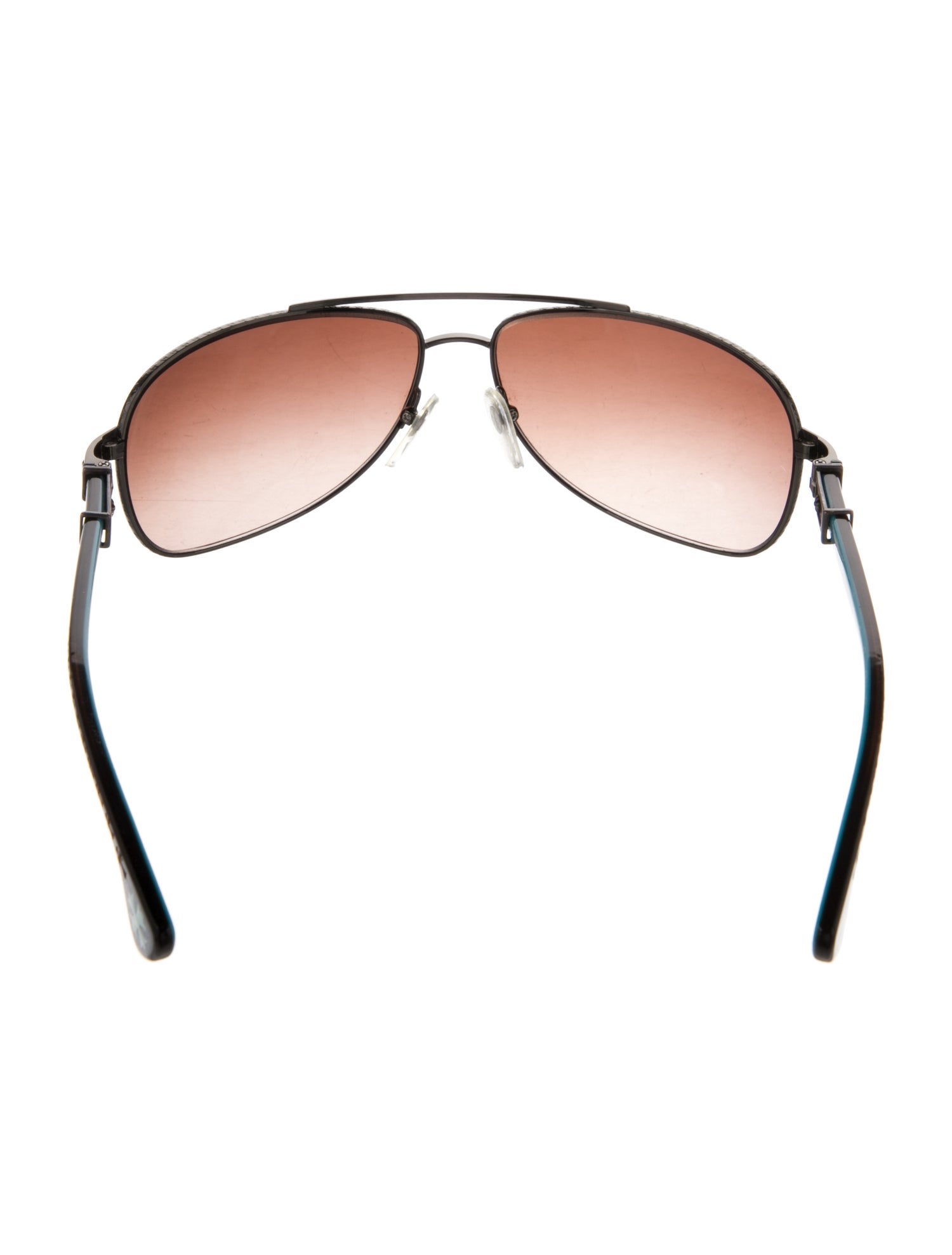 Chrome Hearts The Beast II Aviator Sunglasses
