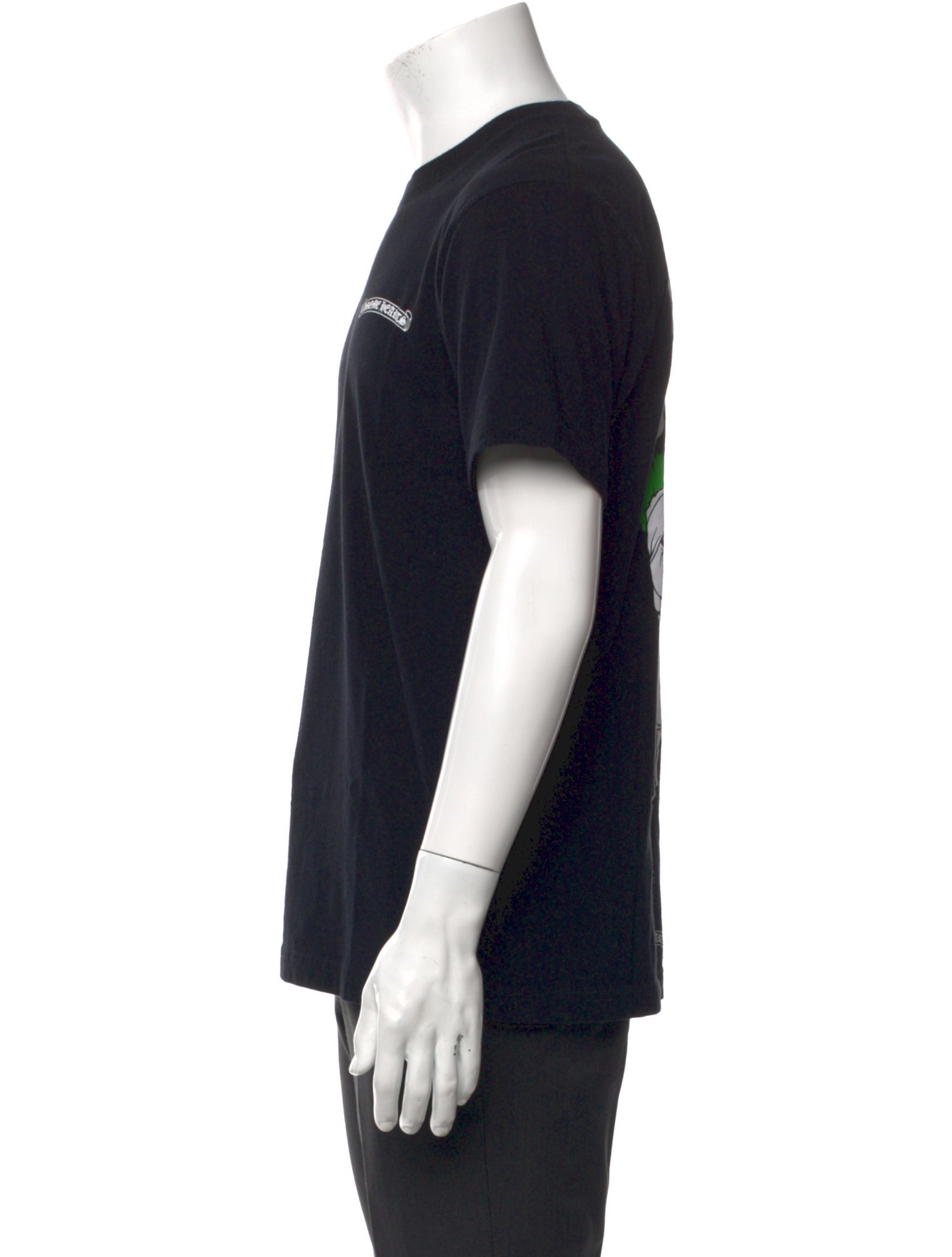 Chrome Hearts x Matty Boy 'Style Saves' Graphic Print T-Shirt