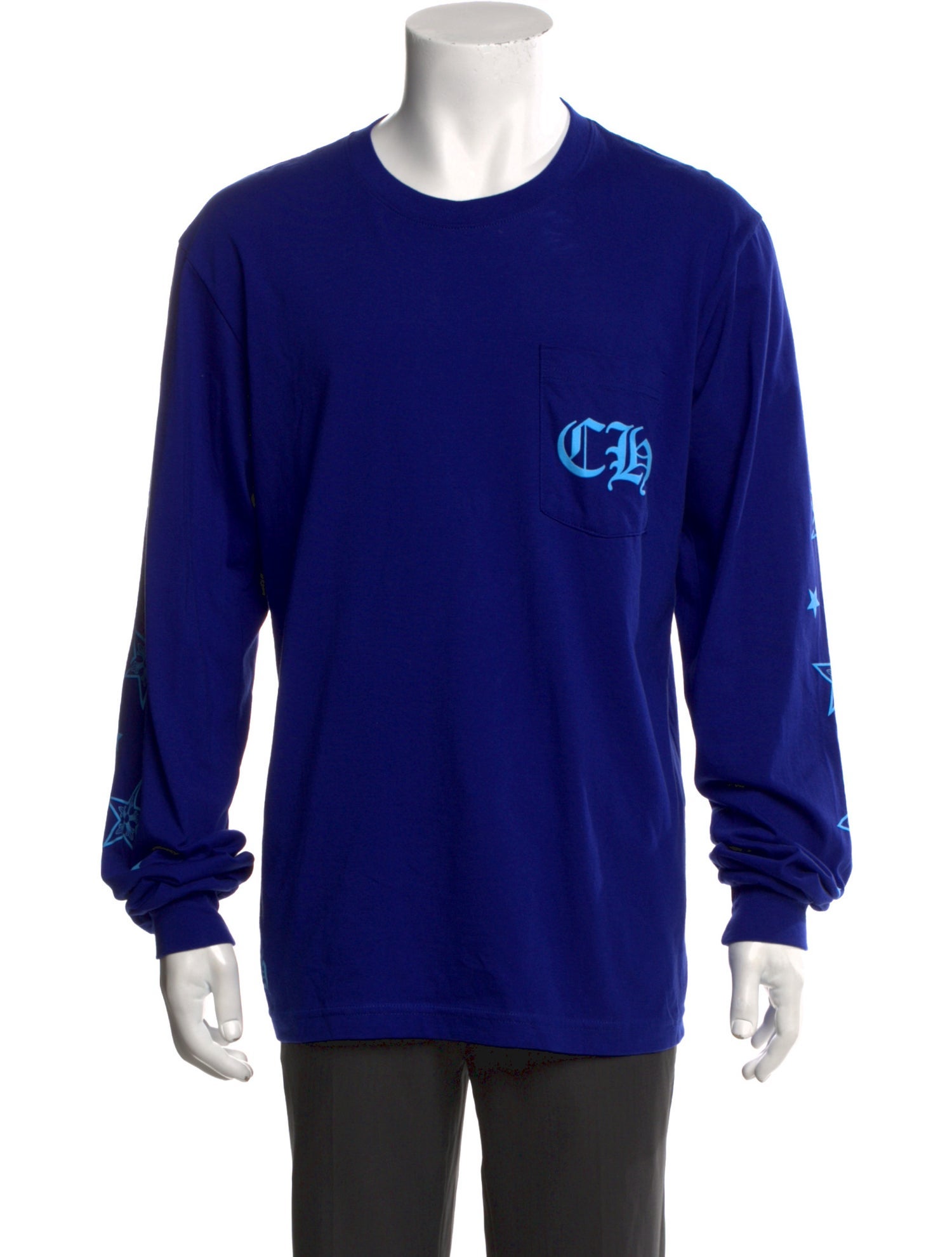 レアコラボ【Chrome Hearts x Marina Abramovic】GraphicTシャツ Chrome Hearts x Marina Abramovic Graphic Print T-Shirt