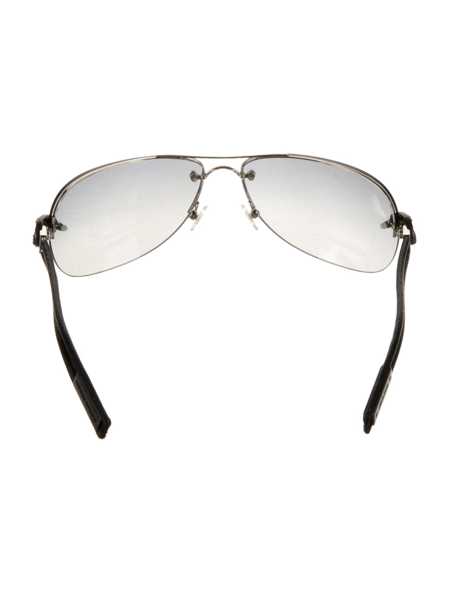 Chrome Hearts Cock A Roach Sunglasses - Orange Sunglasses