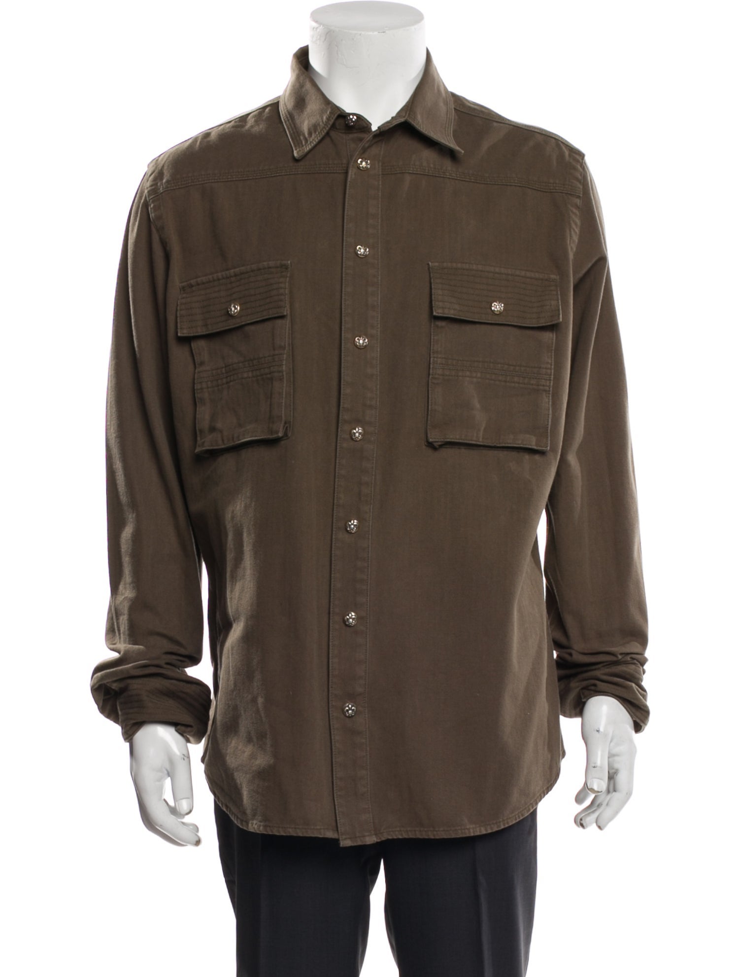 Chrome Hearts Utility Jacket