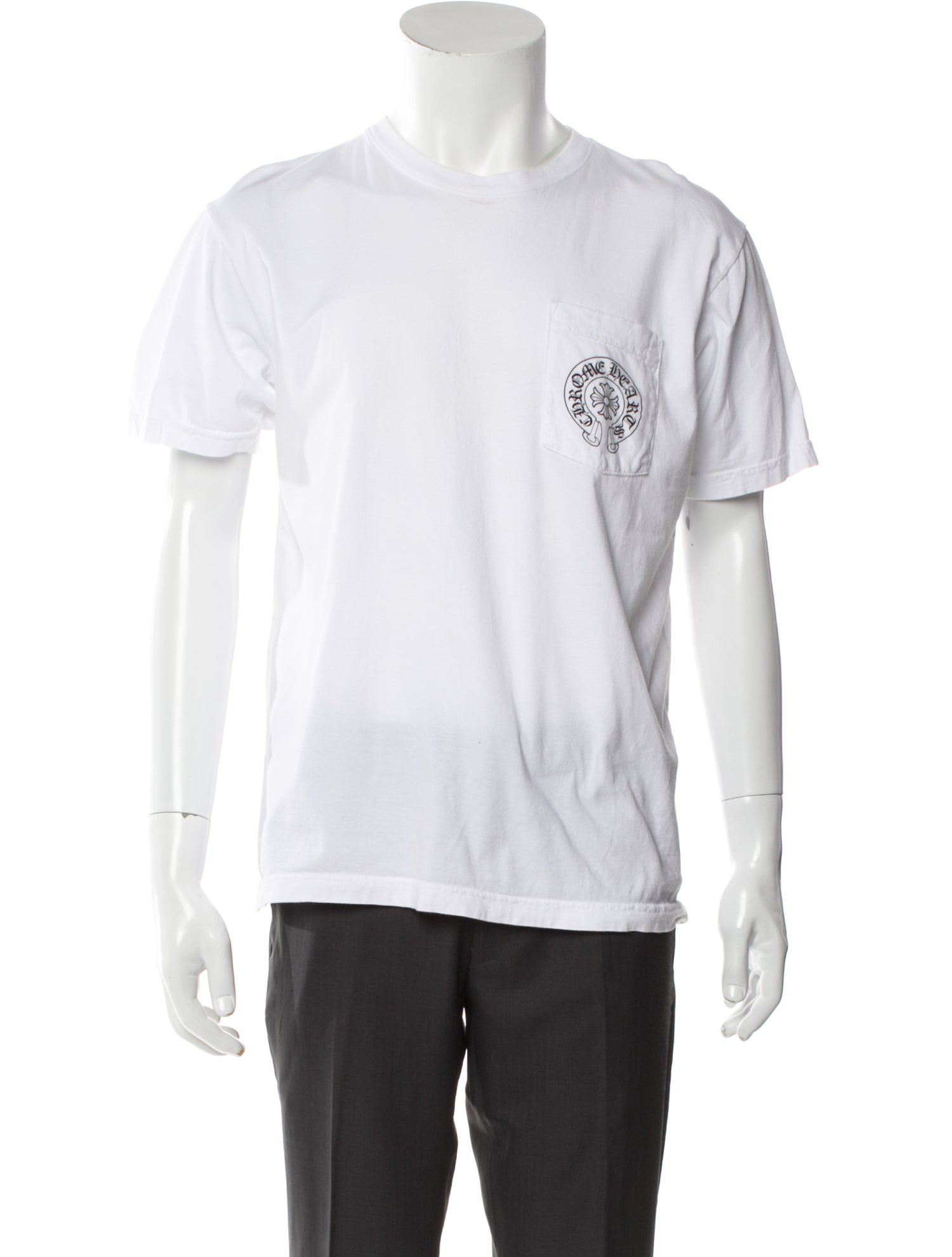 Chrome Hearts x Marina Abramovic Graphic Print T-Shirt
