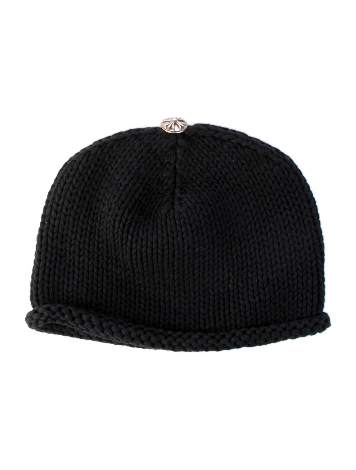 Chrome Hearts Leopard Cross Patch Beanie