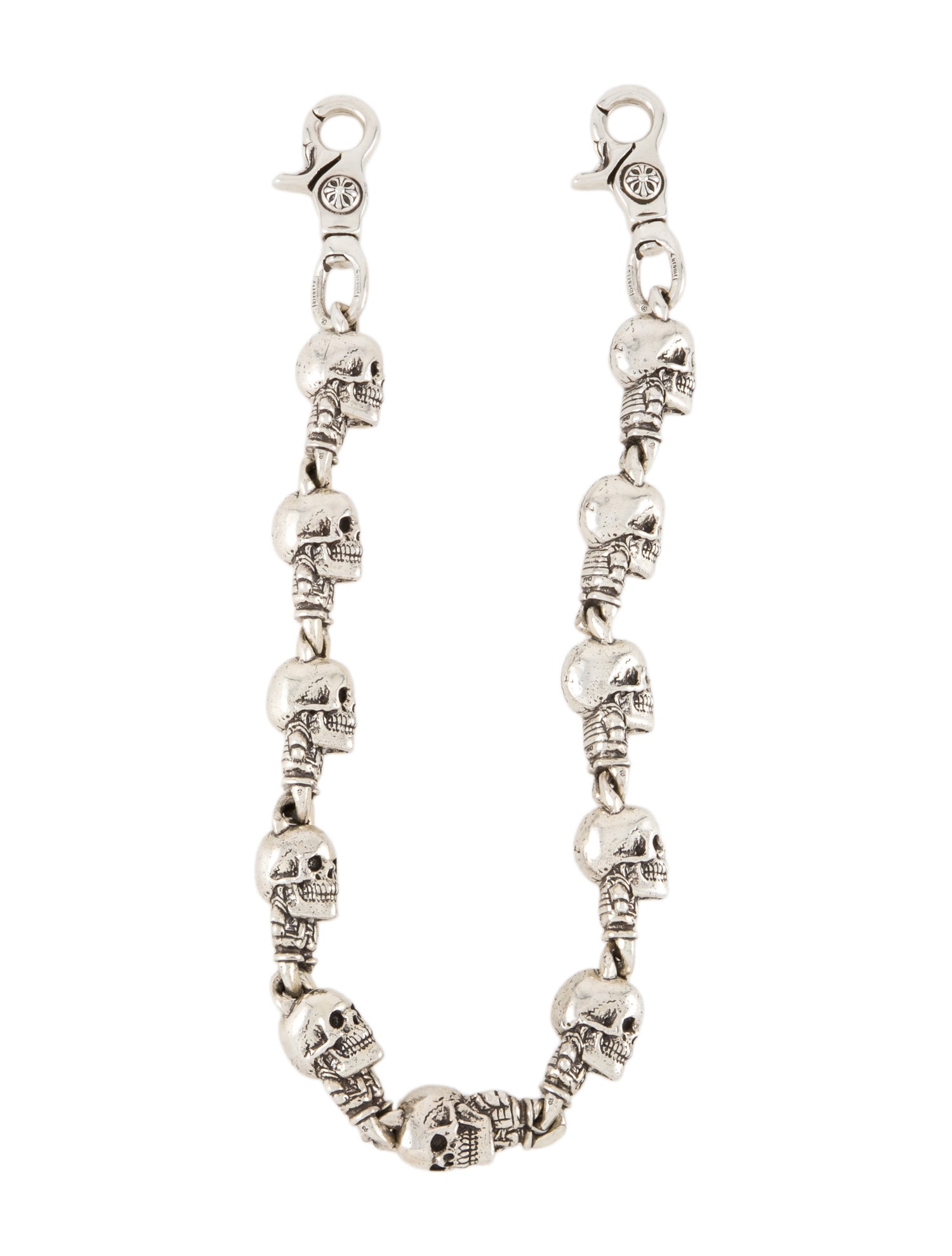 小物 Chrome Hearts Foti Delfino & No.5 Chrome Hearts x Joe Foti Delphino Chain