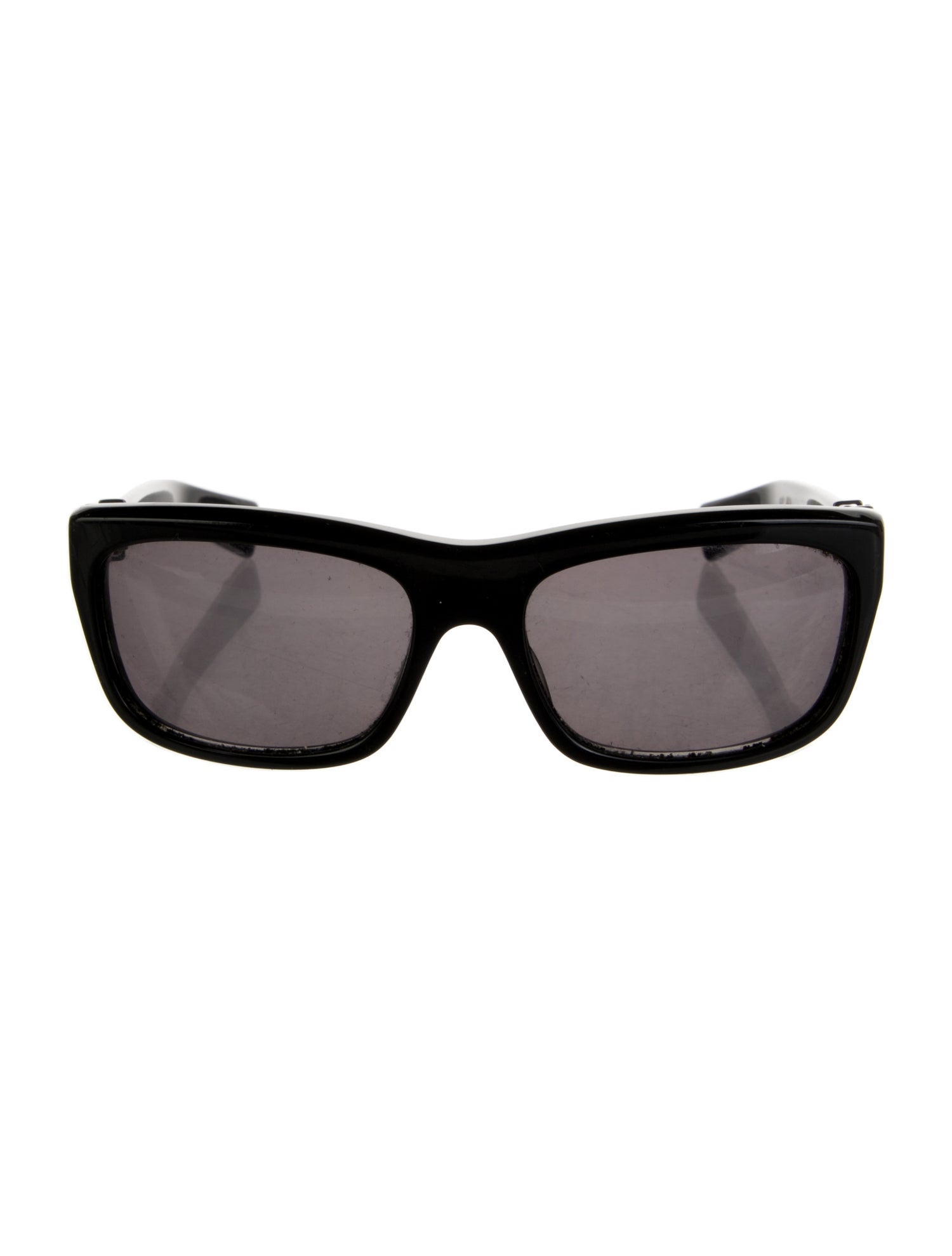 Chrome Hearts Mydixadryll Square Sunglasses