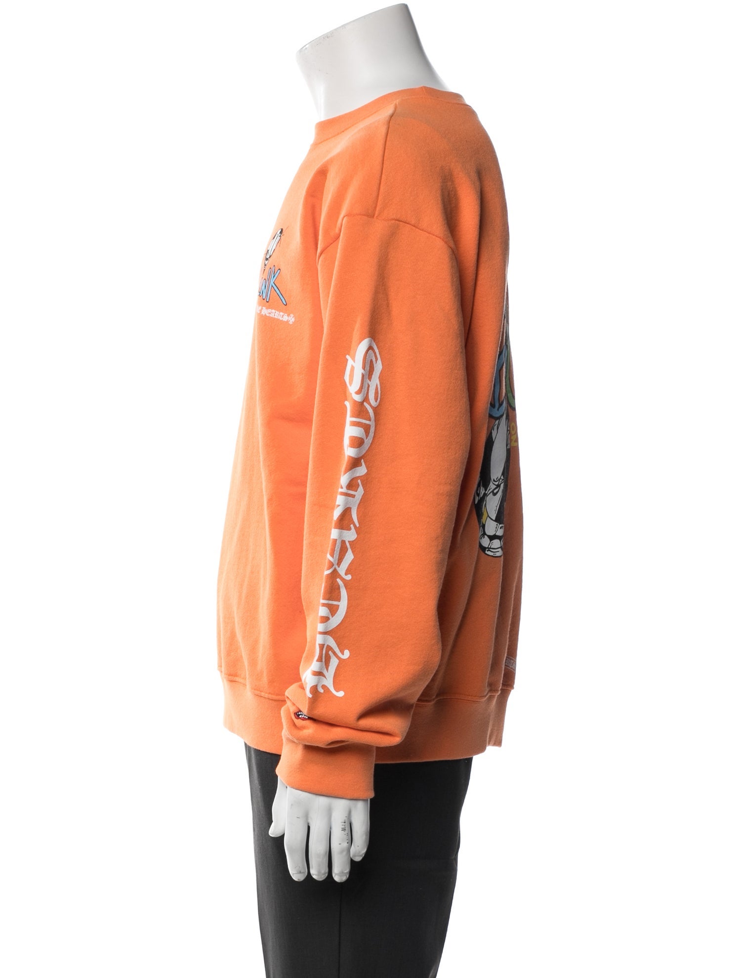 Chrome Hearts x Matty Boy 'Link' Graphic Print Pullover