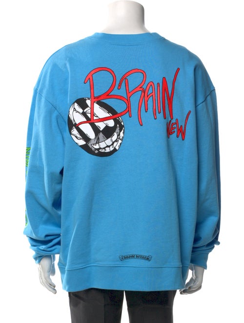 Chrome Hearts x Matty Boy 'Brand New' Graphic Print Pullover