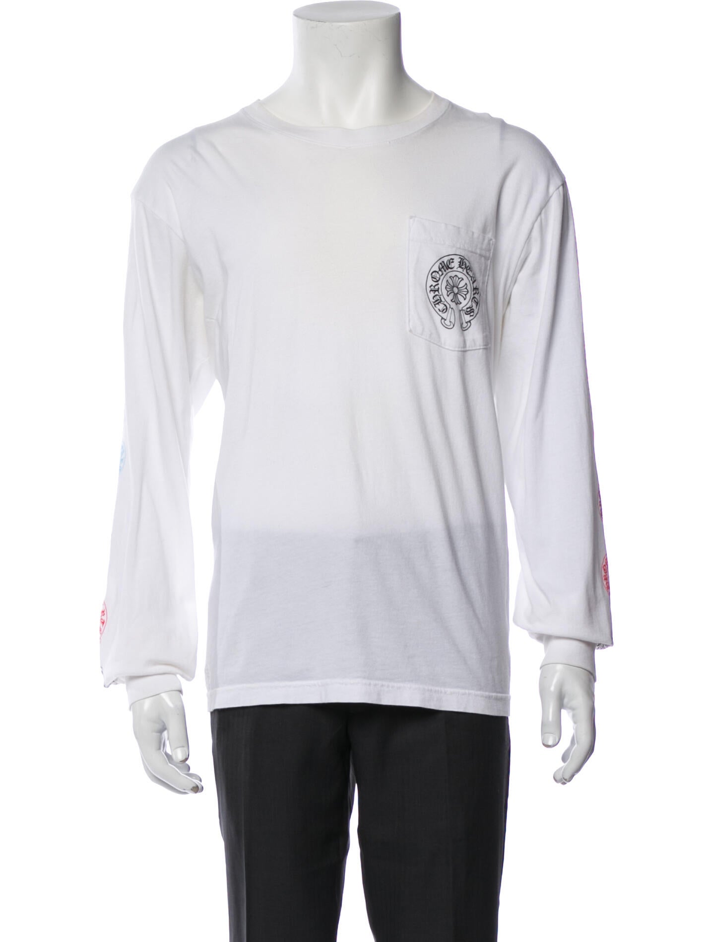 【Chrome Hearts x Marina Abramovic】グラフィック Tシャツ Chrome Hearts x Marina Abramovic】グラフィック Tシャツ