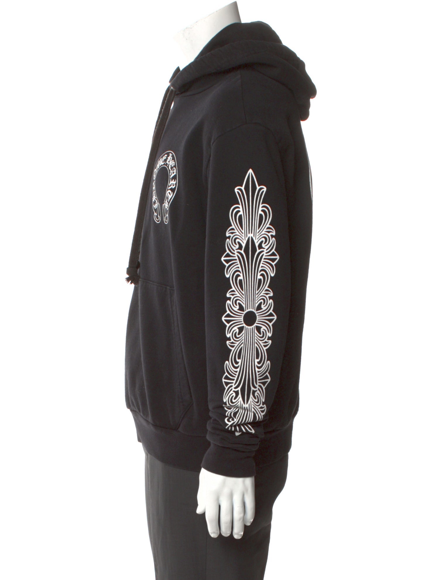 Celine 2022 x Amy Dorian Hoodie w/ Tags - Black Sweatshirts