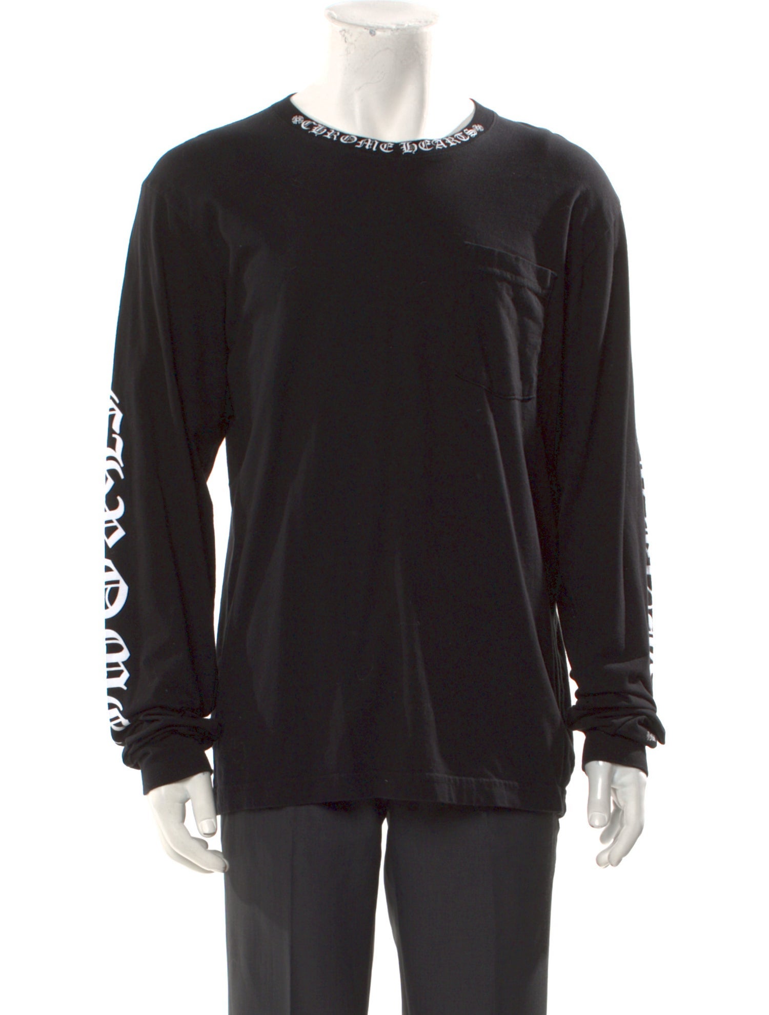 Chrome Hearts x Marina Abramovic Graphic Print T-Shirt
